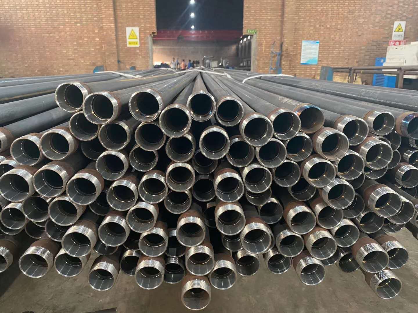 运城桥梁声测管批量供货
