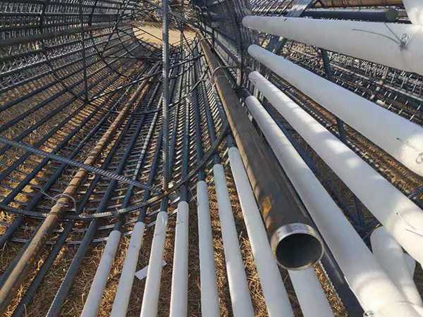 运城桩基声测管在高速公路桥梁桩基工程中的应用案例